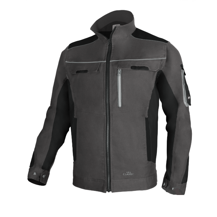Švarkas CLASSIC 100 STRETCH Slim