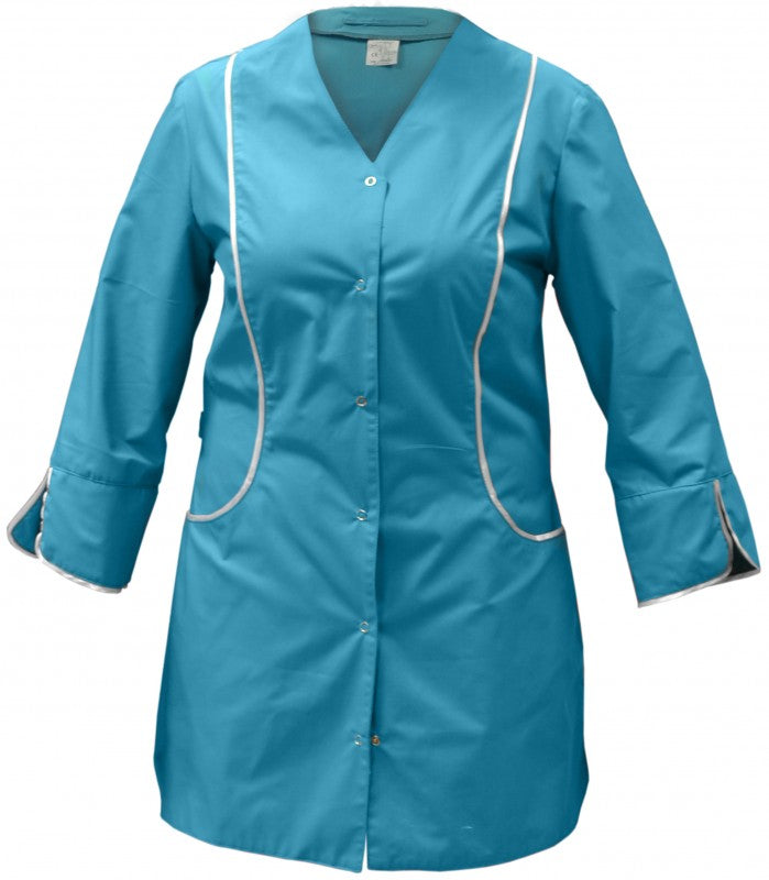 Chalatas su dviem kyšenėm