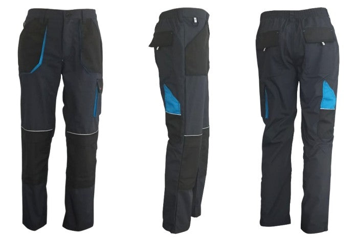 Darbo kostiumas švarkas su kelnėmis RAMBO