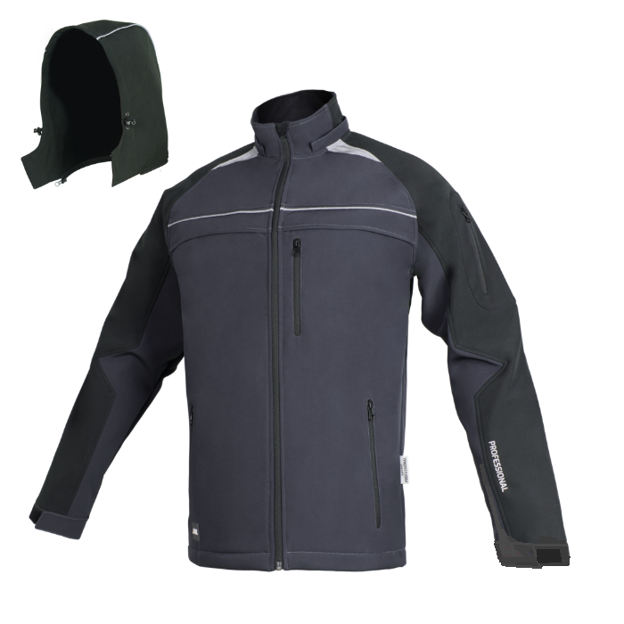 Softshell kostiumas PROFESSIONAL