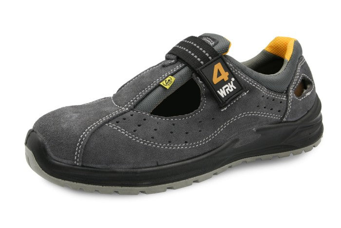 ATRIA S1 ESD apsauginis sandalas