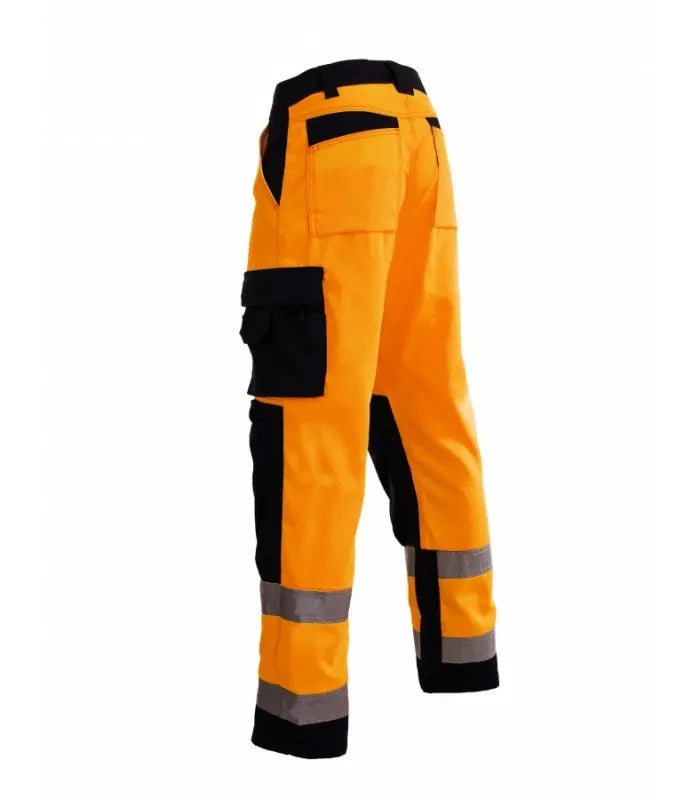 Kelnės Hi-Vis 0ranžinė