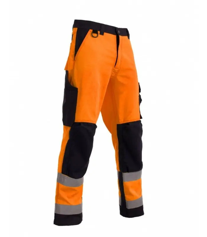 Kelnės Hi-Vis 0ranžinė