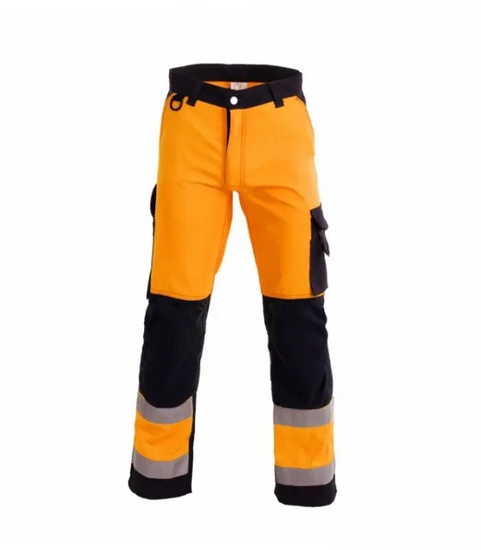 Kelnės Hi-Vis 0ranžinė