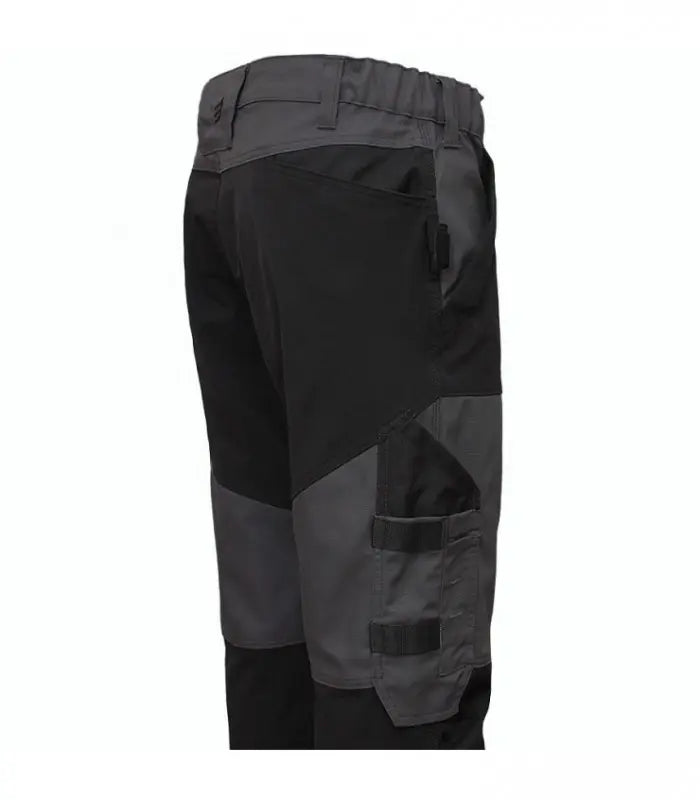 Kelnės FUSION pilkos 4-WAY STRETCH