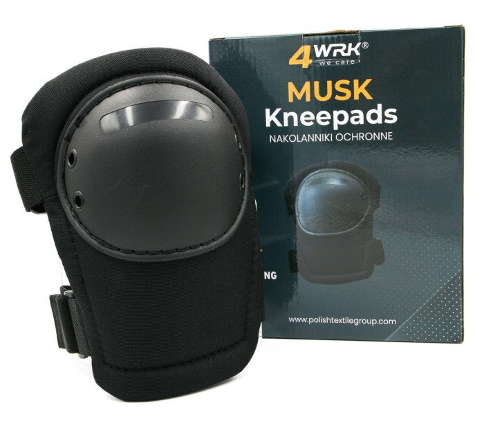 MUSK apsauginiai antkeliai