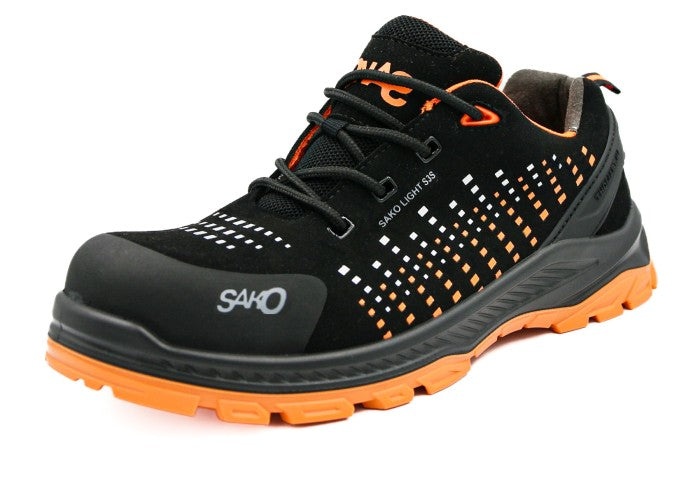SAKO 05-001 ESD Orange S3S apsauginiai pusbačiai LAIKINAI NETURIME IŠPARDUOTA