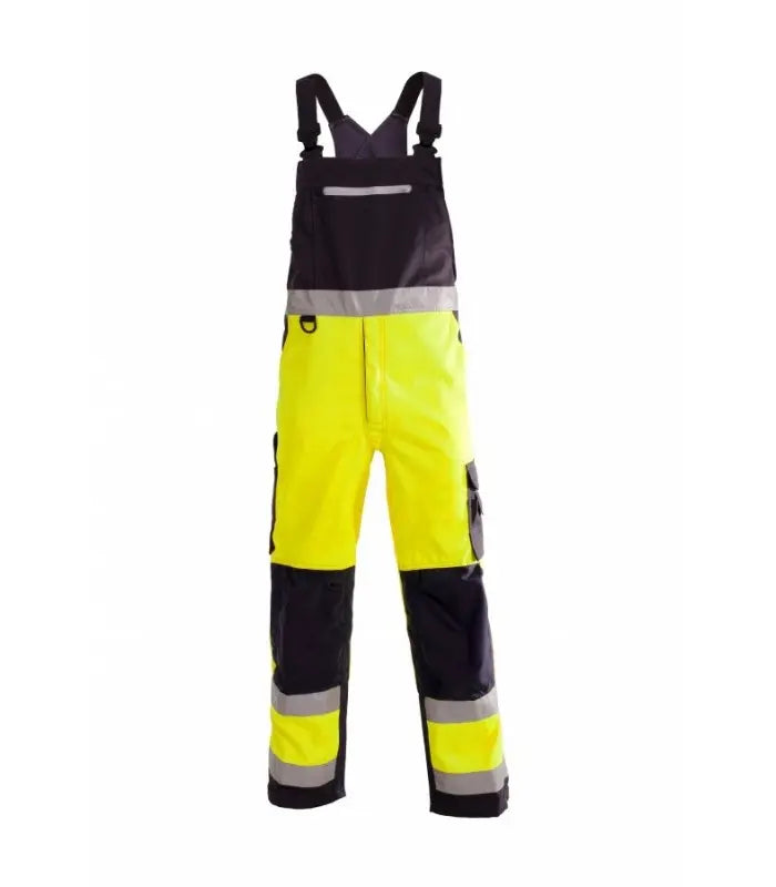 Puskombinezonis Hi-Vis geltonas