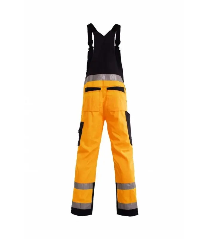 Kostiumas ( švarkas+puskombinezonis ) Hi-Vis oranžinis