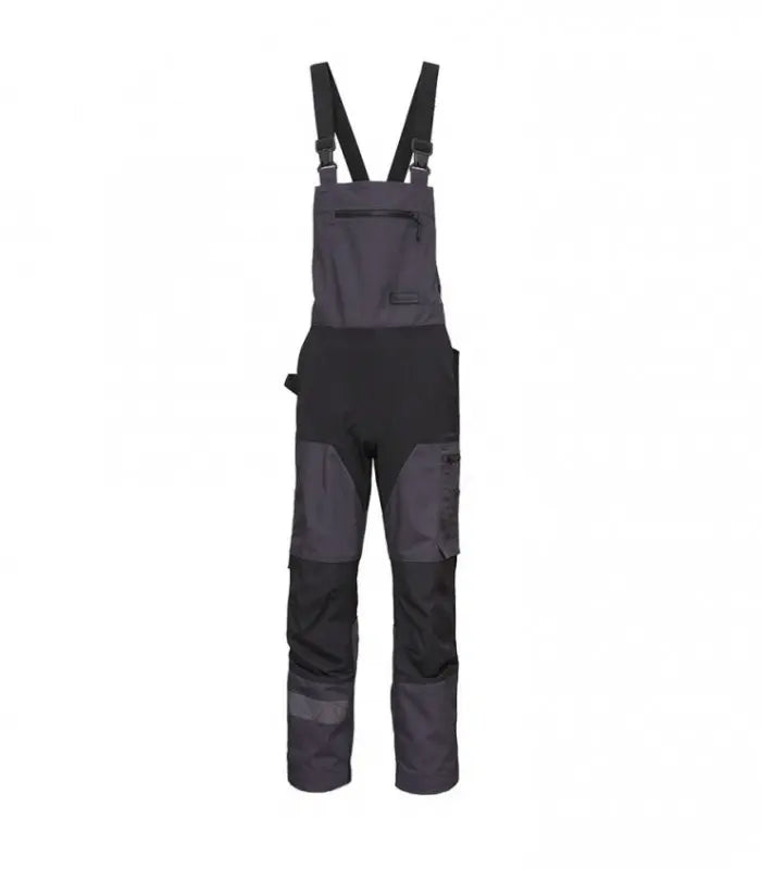 Puskombinezonis FUSION pilkas 4-WAY STRETCH