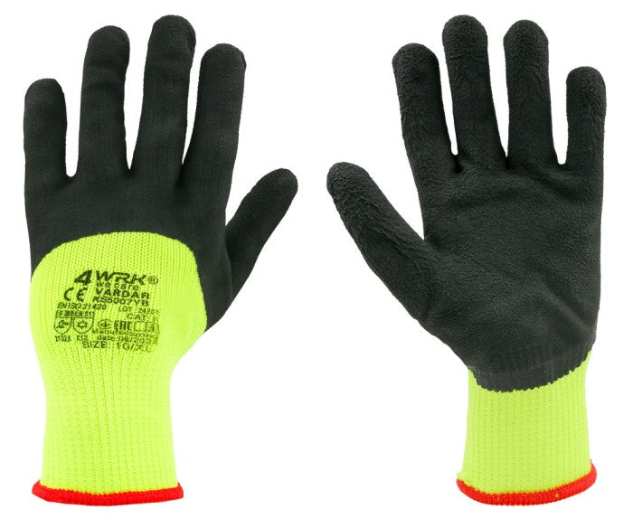 VARDAR KS5007 YB PES/LATEX žieminės