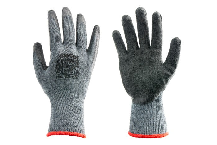 BREEZE pirštinės poliesteris/medvilnė/lateksas