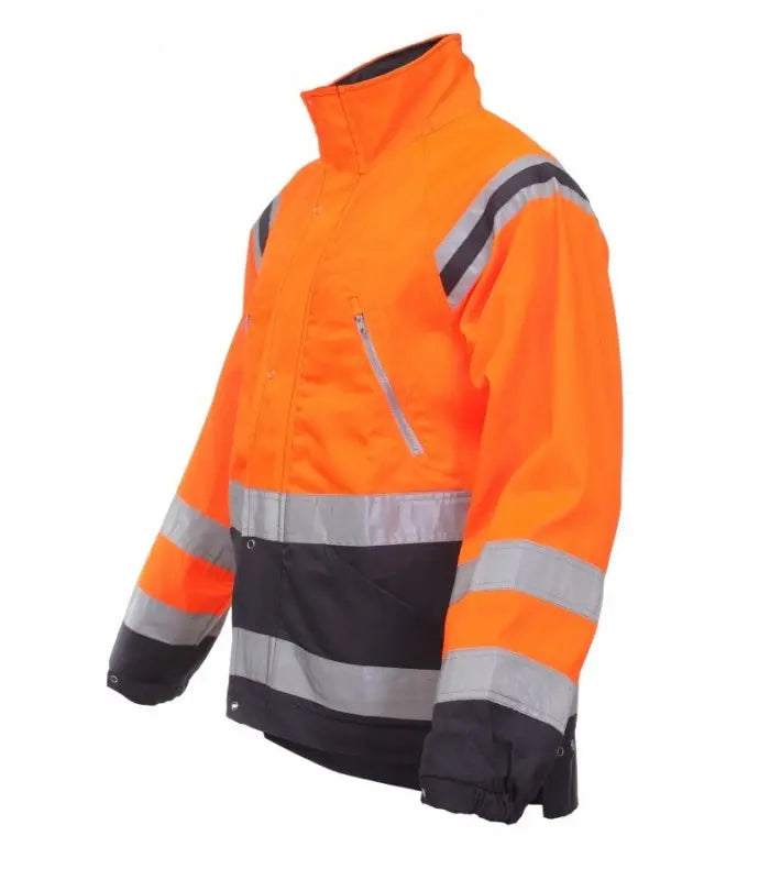 Švarkas Hi-Vis oranžinis
