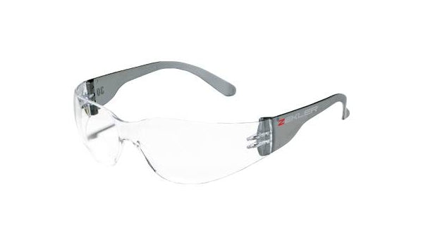 Safety glasses ZEKLER 30, transparent