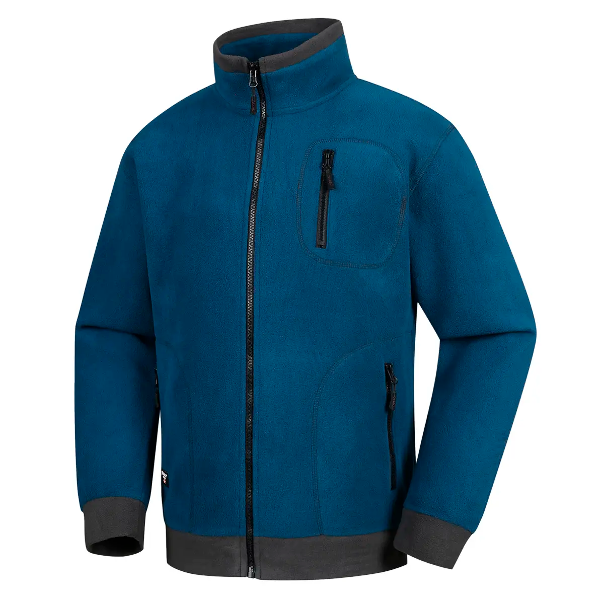 Džemperis Fleece mėlynas