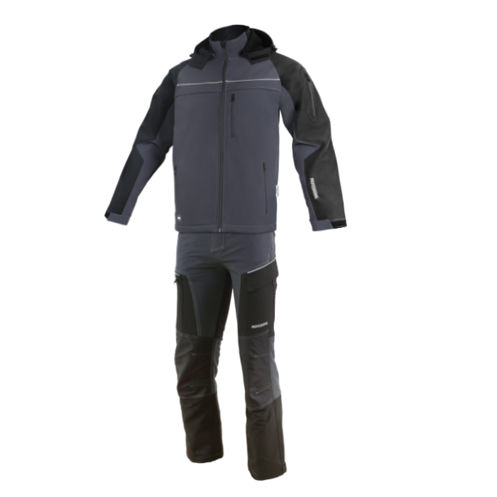 Softshell kostiumas PROFESSIONAL