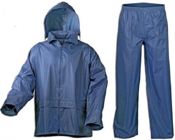 Waterproof Nylon/PVC suit