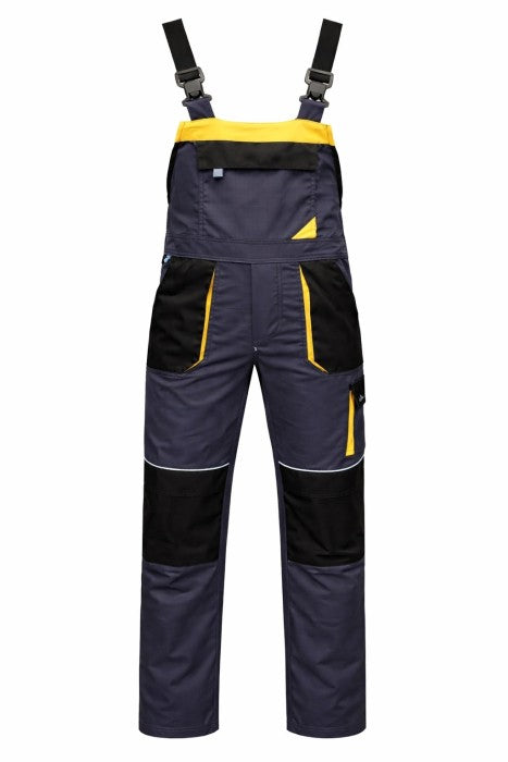 Jacket in canvas weave