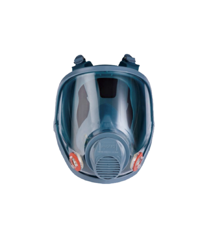 Half mask 3M