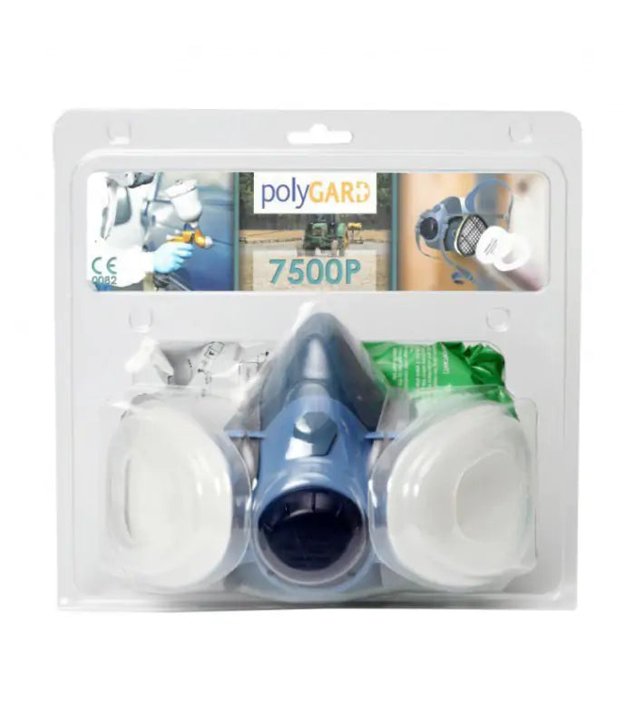 Puskaukės silikoninės L komplektas A1B1E1K1 (7577) PolyGARD