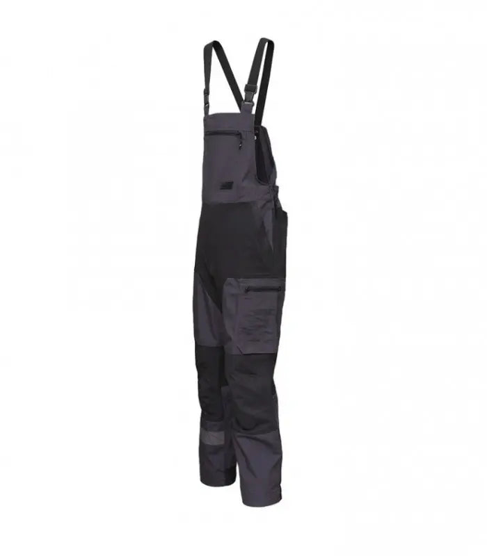 Welder's overalls with 2 pockets