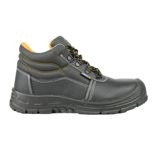 Boots leather upper
